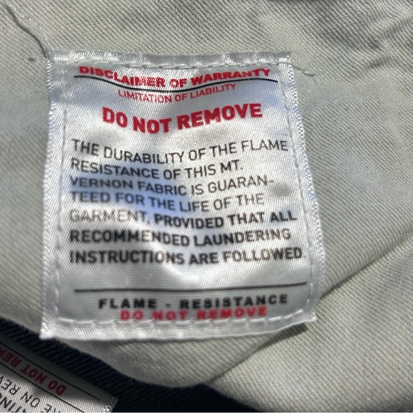 Ariat FR Work Pant Men’s 38X30 Flame Resistant Low-rise Boot-cut - Picture 11 of 11